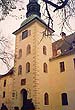 Zámek Janovice - věž