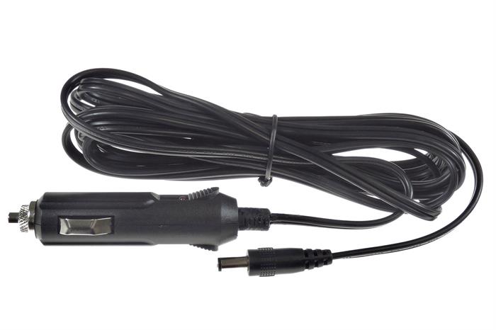 Kabel nabíjecí 12V na motory Travel a Ultralight