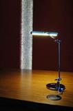 Stolní lampa s LED zdrojem