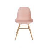 Židle ALBERT růžová