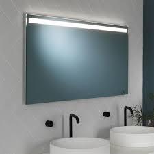 Nástěnné svítící zrcadlo Avlon 1200 LED