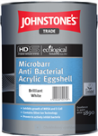 Anti Bacterial Acrylic Eggshell/Matt je vysoce účinná antibakteriální barva na bázi akrylové pryskyřice, určená do interiéru se zvýšenými požadavky na hygienu a čistotu.