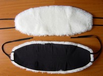 Kidney Belt - sheepskin 